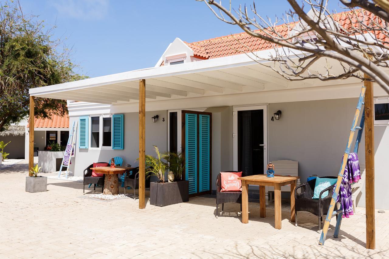 Aruba Boutique Apartments - Adults Only Noord Exterior photo