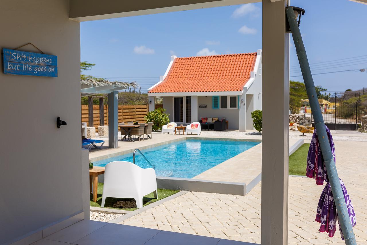 Aruba Boutique Apartments - Adults Only Noord Exterior photo